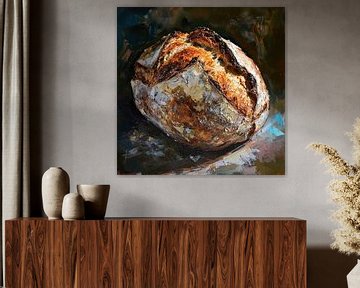 Brot von ARTEO Gemälde