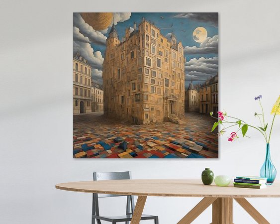 Aperçu de la chambre