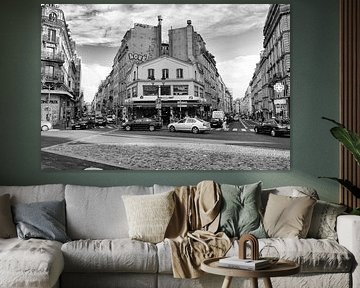 Paris, Montmartre.