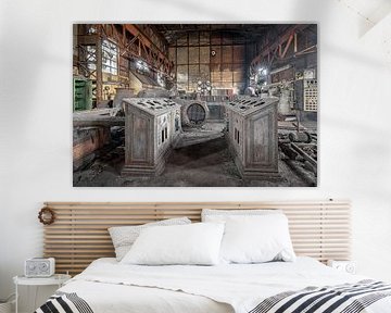 Beautiful industry by Iris van Heusden