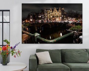 Amazing Amsterdam by Melanie van der Rijt