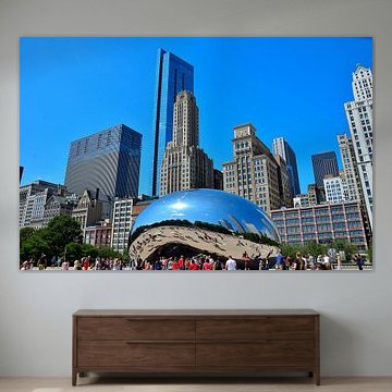 Die Bohne in Chicago