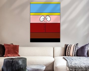Cartoon figuur