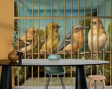 The Birdcage van Marja van den Hurk