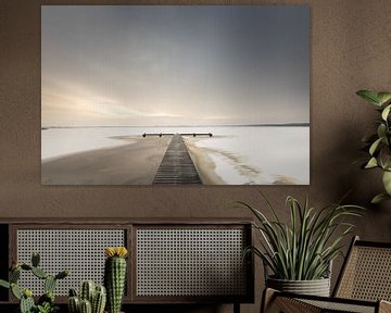 Winter op het meer! van KB Design & Photography (Karen Brouwer)