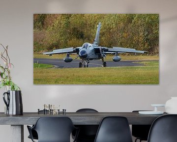 Panavia Tornado IDS de l'armée de l'air allemande.