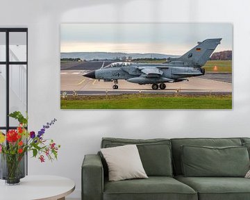 Panavia Tornado IDS der deutschen Luftwaffe. von Jaap van den Berg