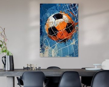 Soccer ball #sport #football by JBJart Justyna Jaszke