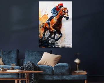 Horse rider #sport by JBJart Justyna Jaszke