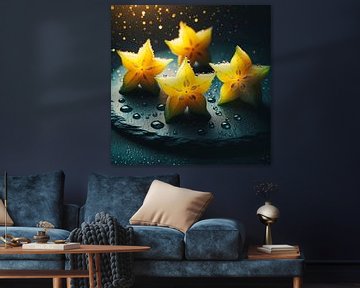 Starfruit Wonder sur Eric Nagel