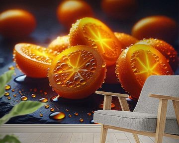 Kumquats met een vleugje citrus van Eric Nagel