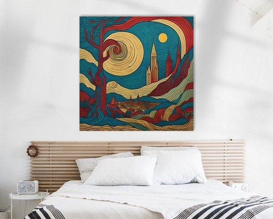 Aperçu de la chambre