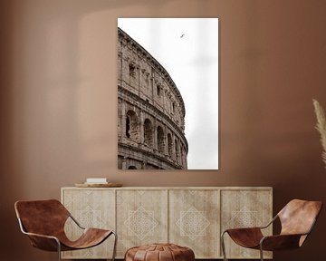 Colosseum in Rome van David van der Kloos