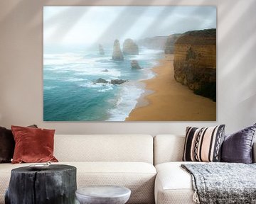 Twelve Apostles by P Kuipers