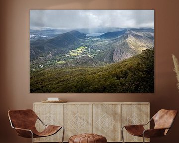 Halls Gap by P Kuipers