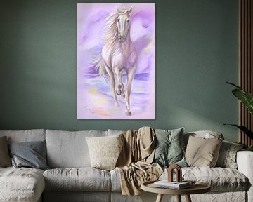  Paardbeeld paard droom van Marita Zacharias