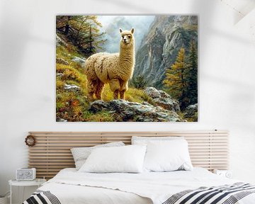 Alpaca by Max Steinwald