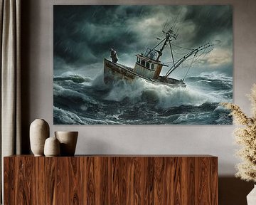 Boot romantiek