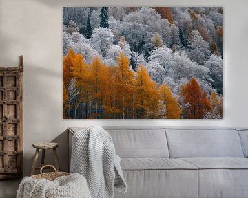 Winterlandschap