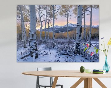 Winterlandschap