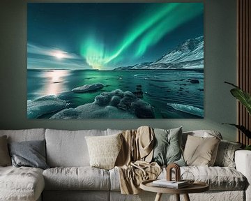 Aurora Borealis by fernlichtsicht