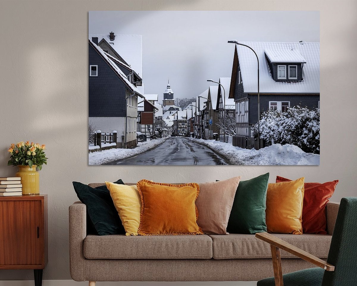 Aperçu de la chambre
