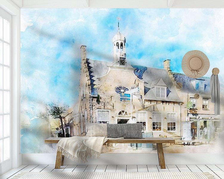 Aperçu de la chambre