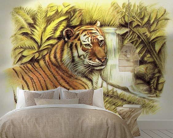 Aperçu de la chambre