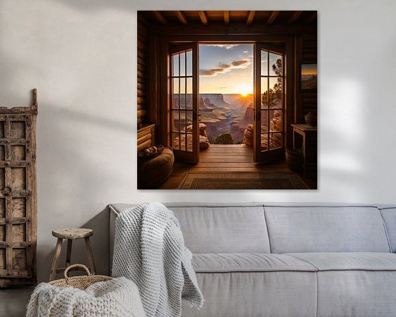 Aperçu de la chambre