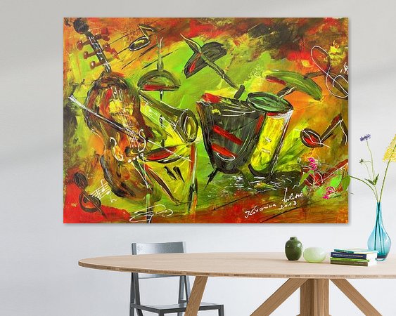 Aperçu de la chambre