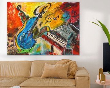 Music of Soul von Katarina Niksic