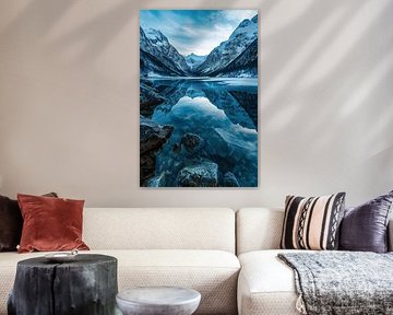 Winterlandschap