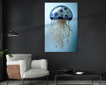 Glass Jellyfish by Studio Ypie