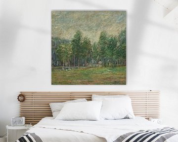 Francis Picabia - Lisière de forêt sur Peter Balan