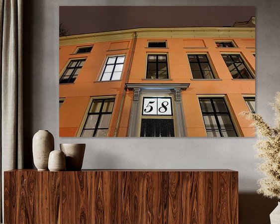 Aperçu de la chambre