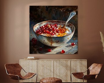 Culinary Art by ARTEO Paintings