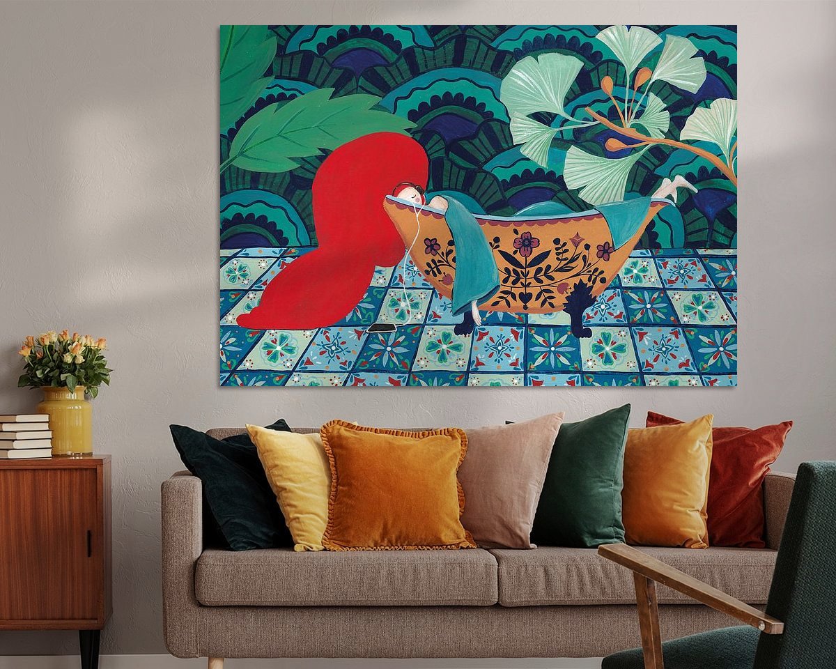 Aperçu de la chambre