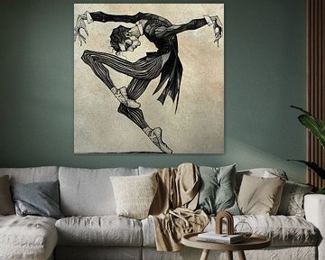 Ballerino by Kay Weber