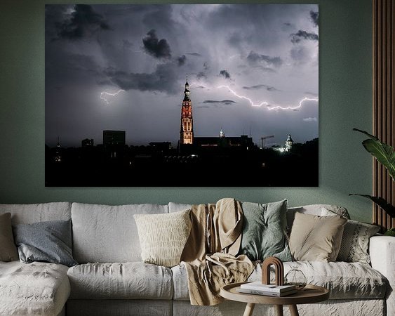 Aperçu de la chambre