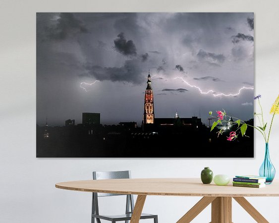 Aperçu de la chambre