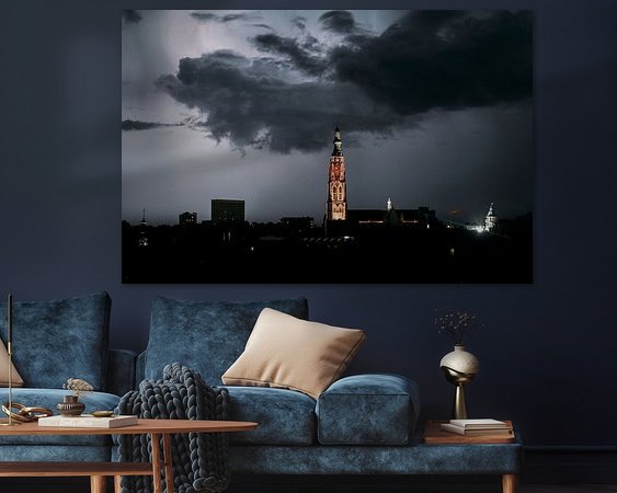 Aperçu de la chambre