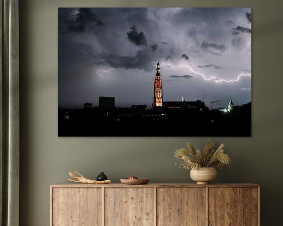 Aperçu de la chambre