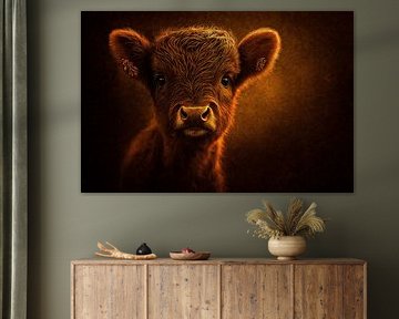 Schottischer Highlander