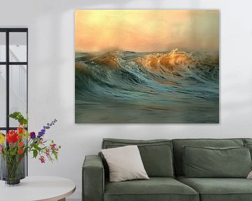 Aan de kust