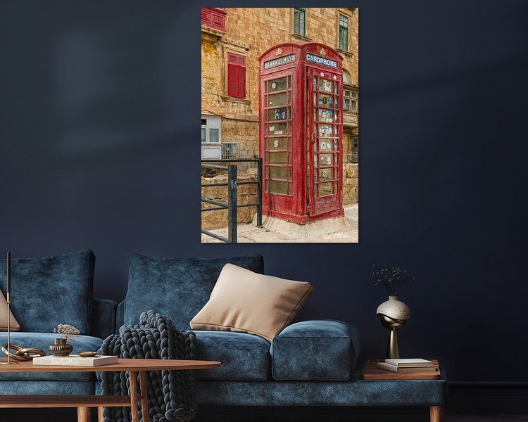 Aperçu de la chambre