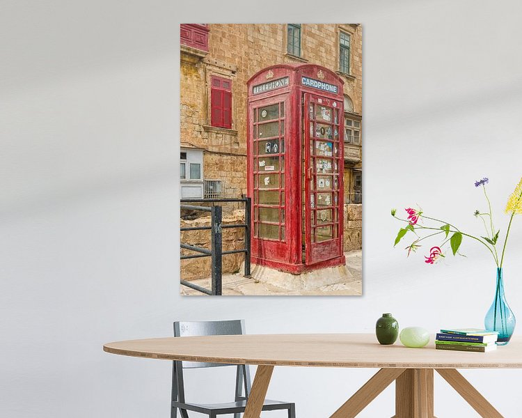 Aperçu de la chambre