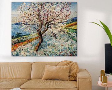 Francis Picabia - Blühender Baum von Peter Balan
