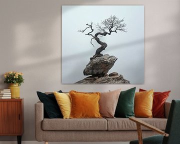 Einsamer Baum