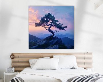 Einsamer Baum