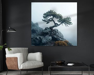Einsamer Baum